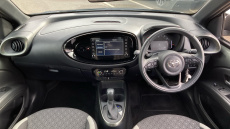 Toyota Aygo X 1.0 VVT-i Edge 5dr Auto Petrol Hatchback